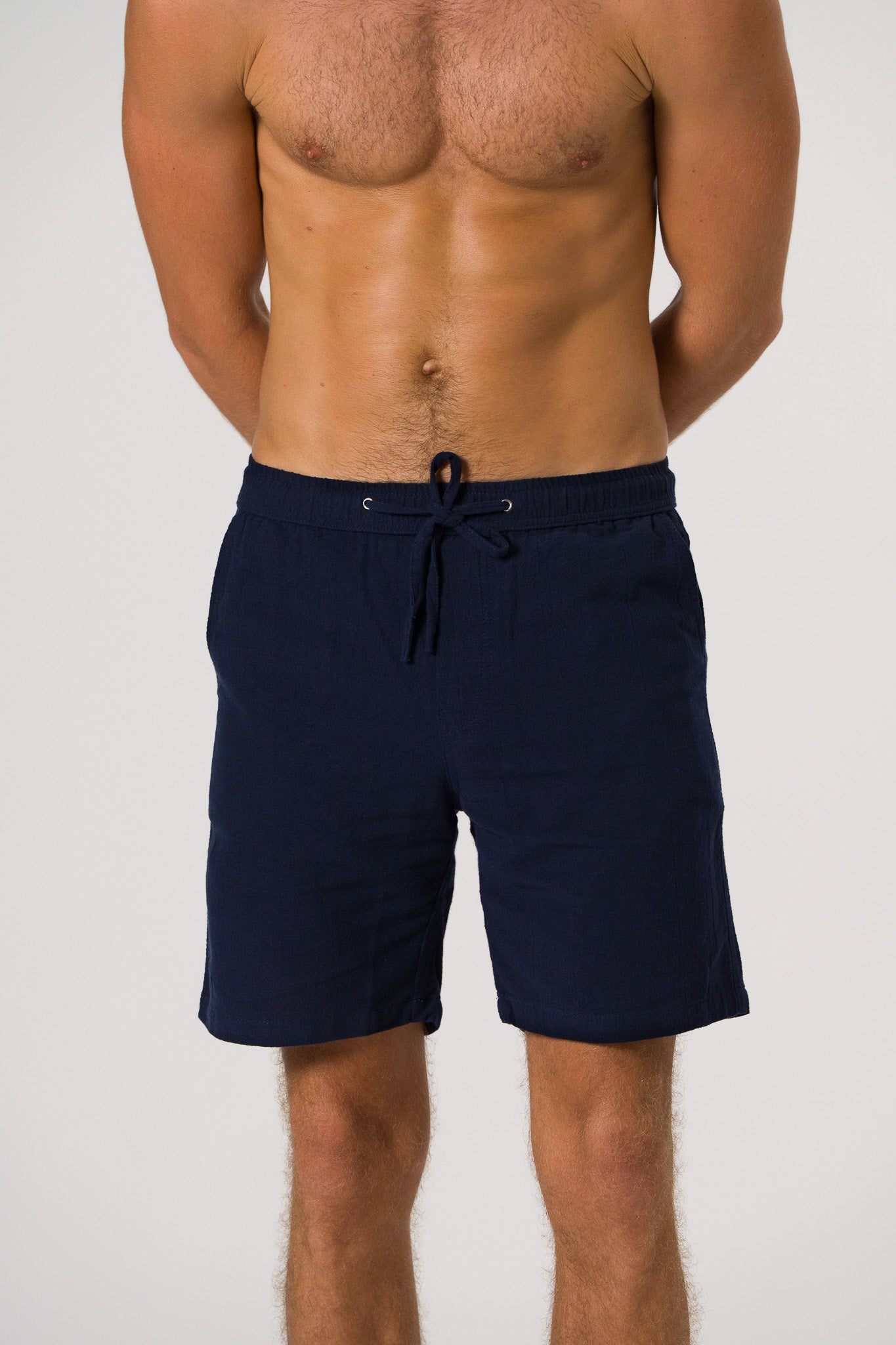 Horizon Men's Shorts - Navy