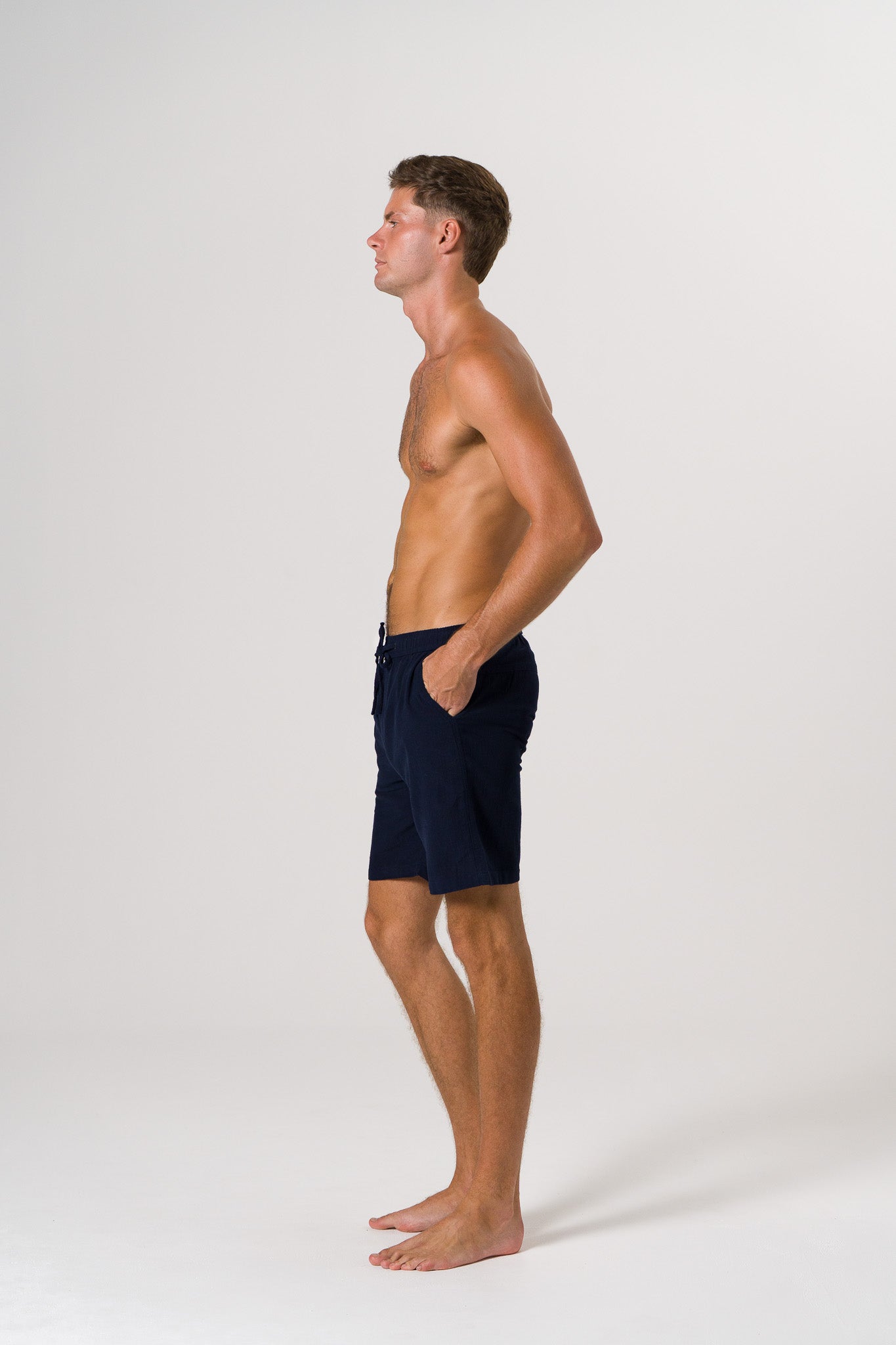 Horizon Men's Shorts - Navy