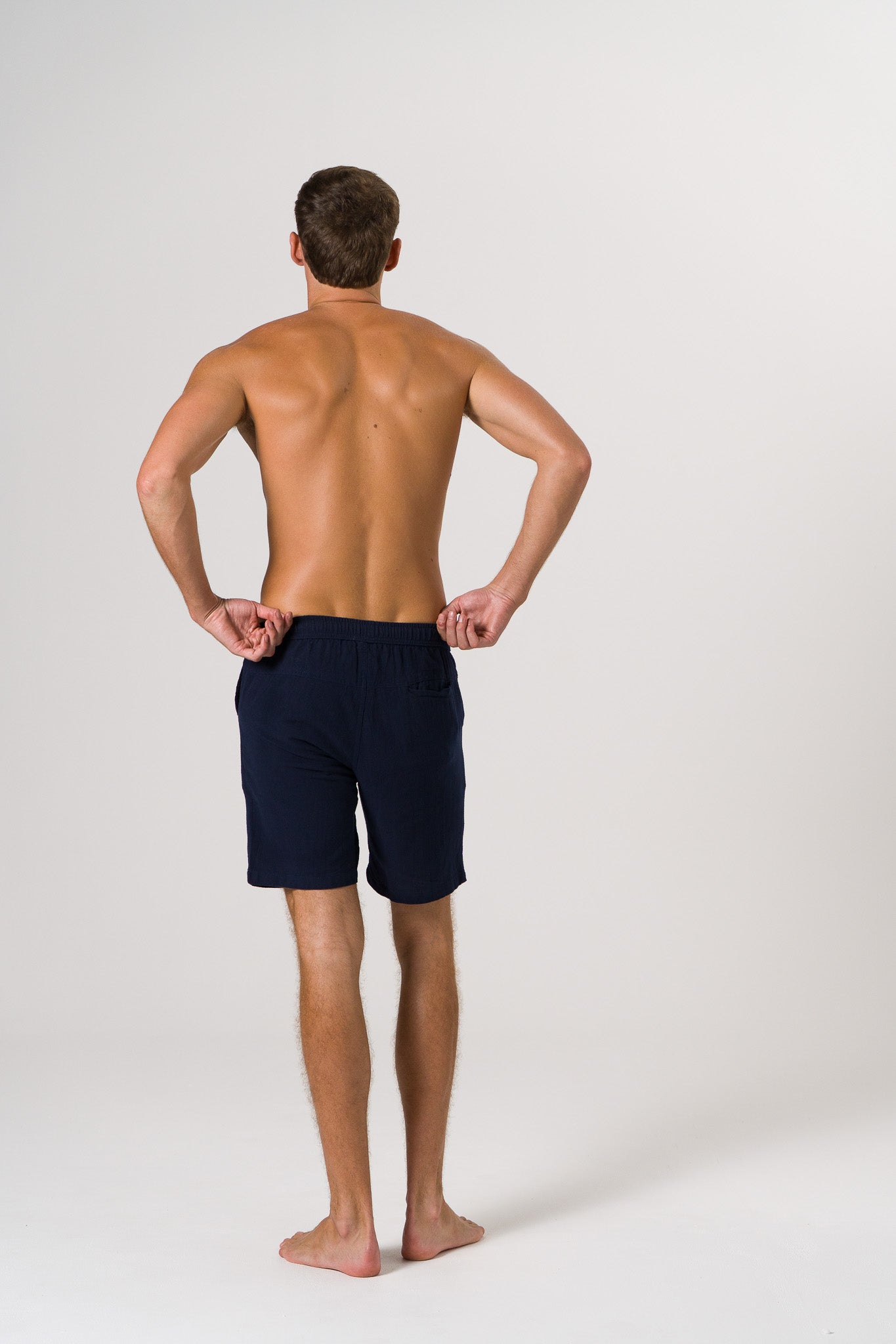 Horizon Men's Shorts - Navy