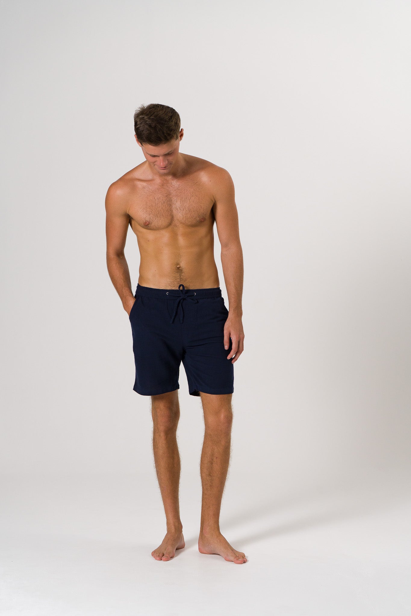 Horizon Men's Shorts - Navy