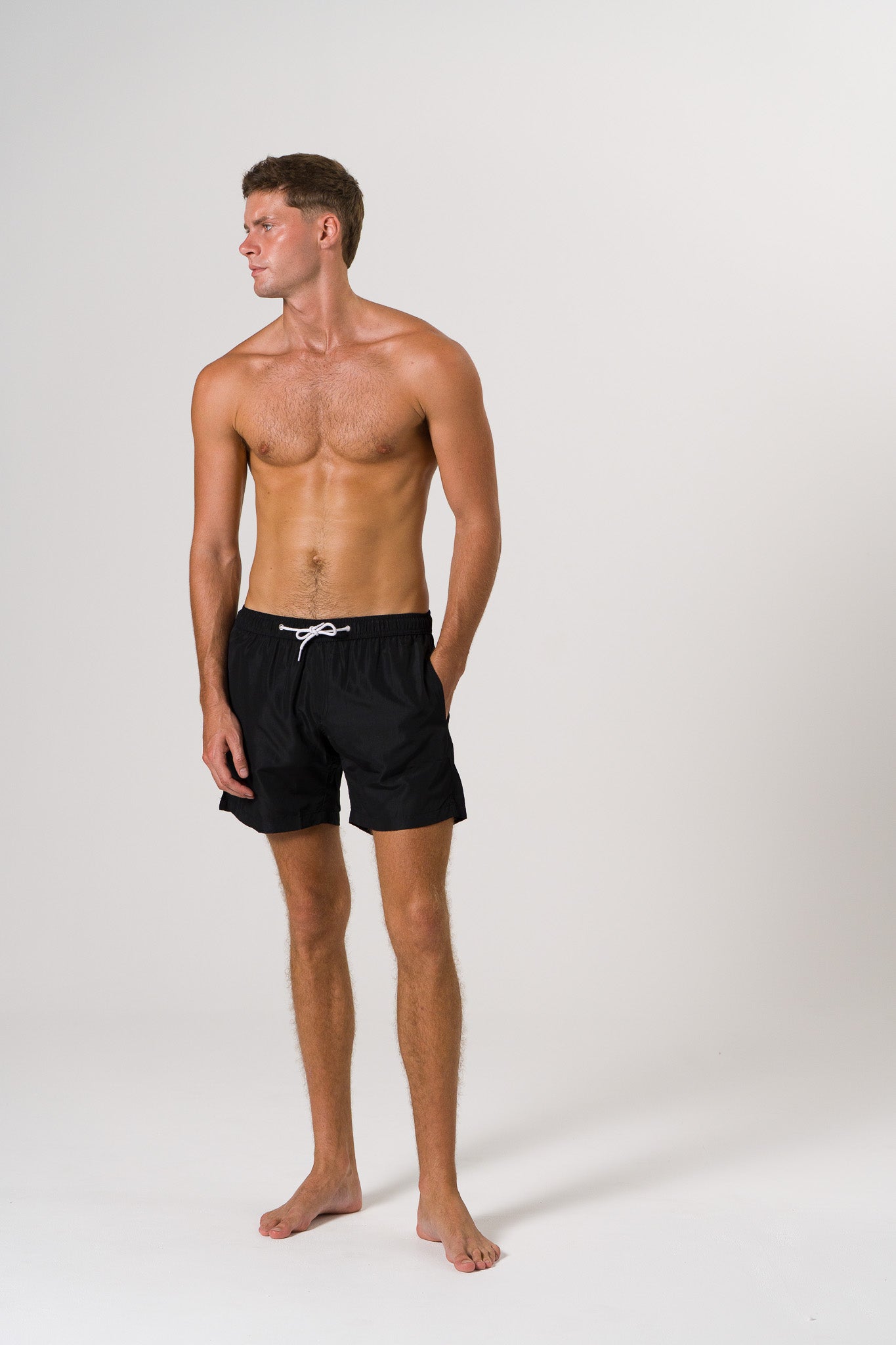 Drift Board Shorts – Coal