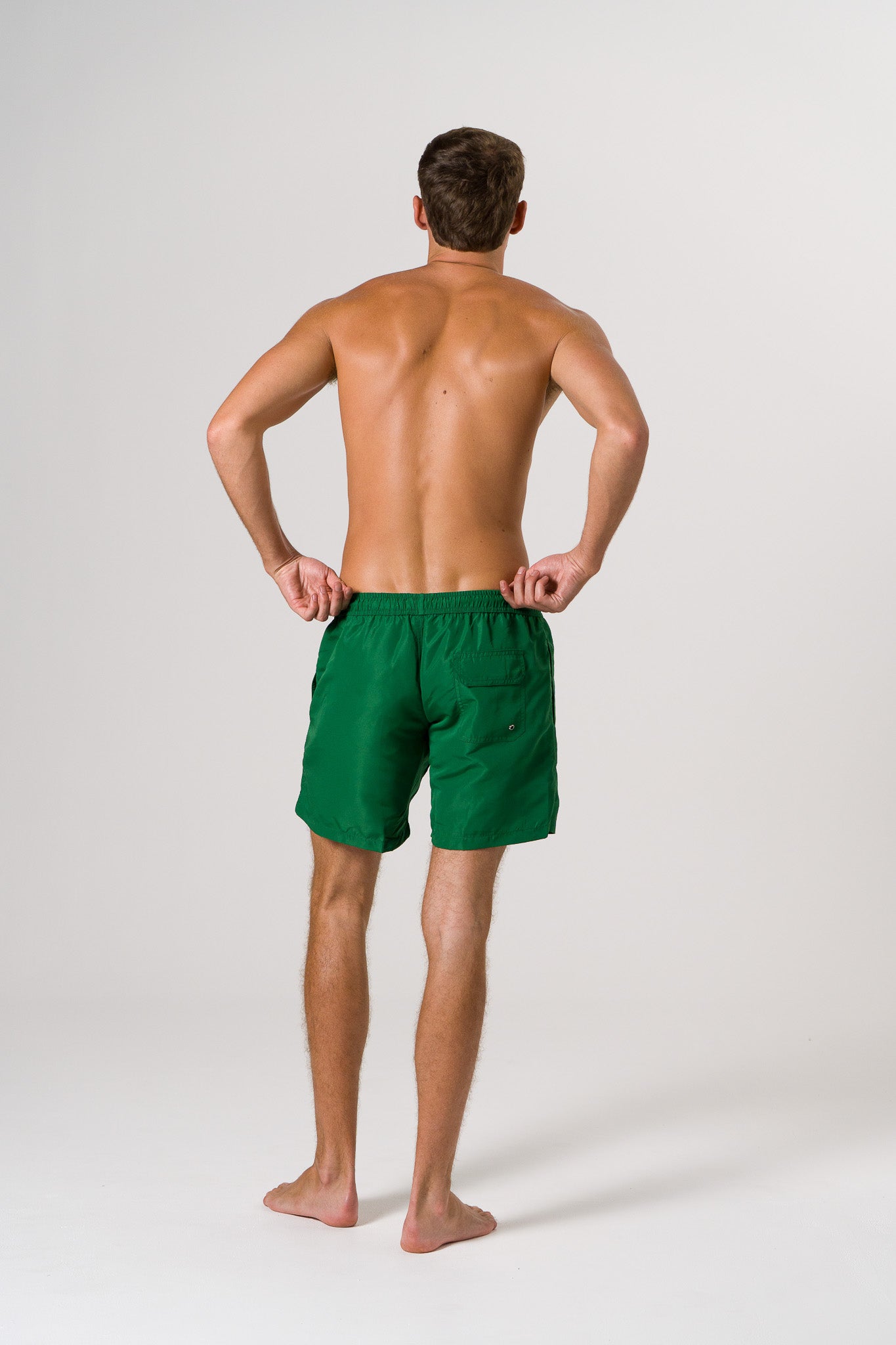 Drift Board Shorts – Pine