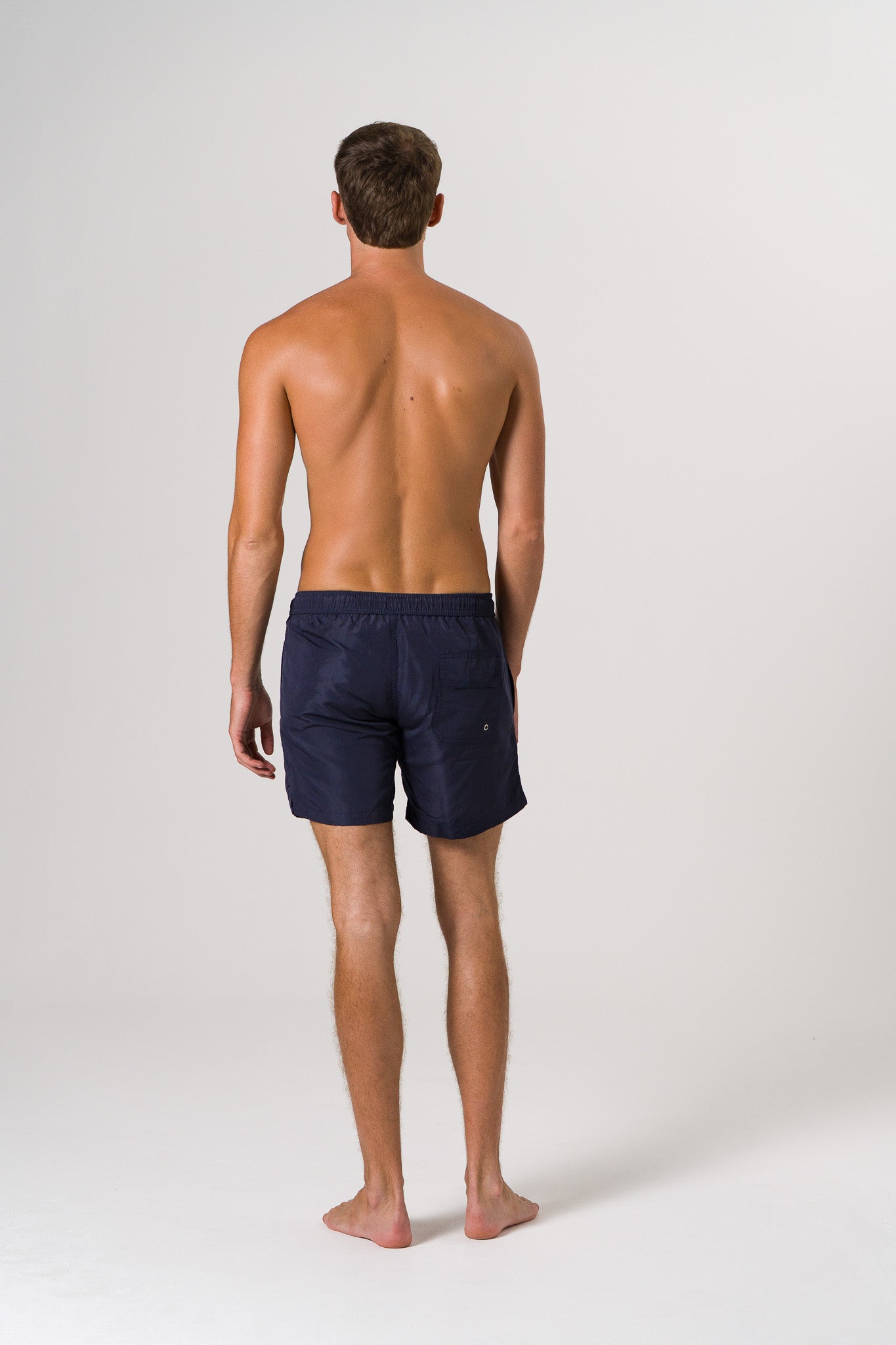 Drift Swim Shorts - Navy