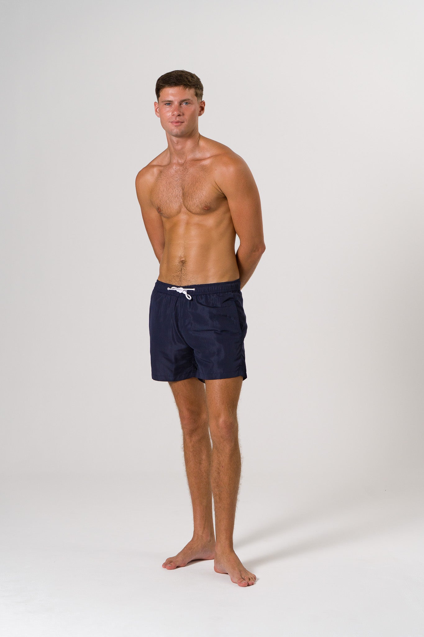Drift Swim Shorts - Navy
