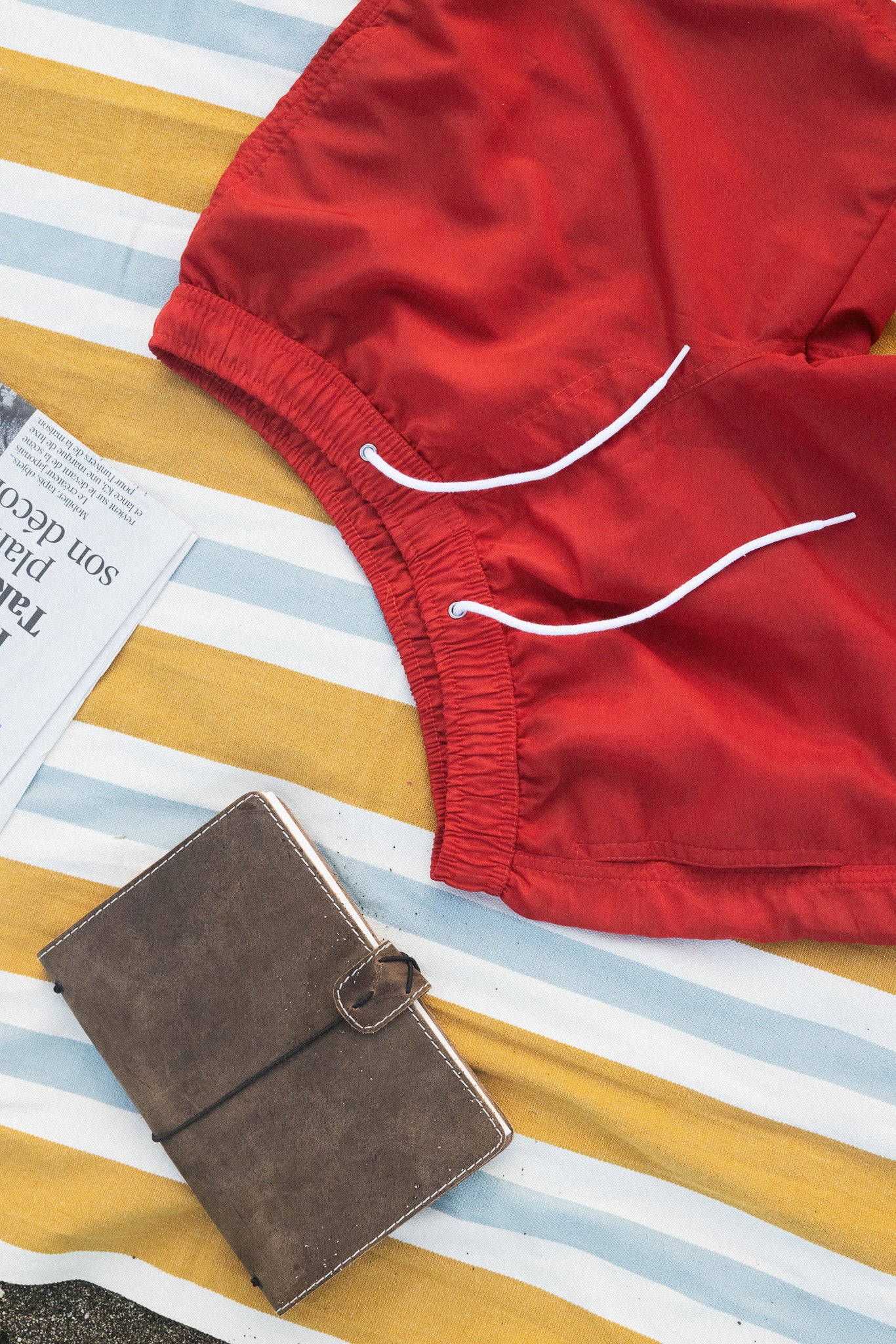 Drift Board Shorts – Ember