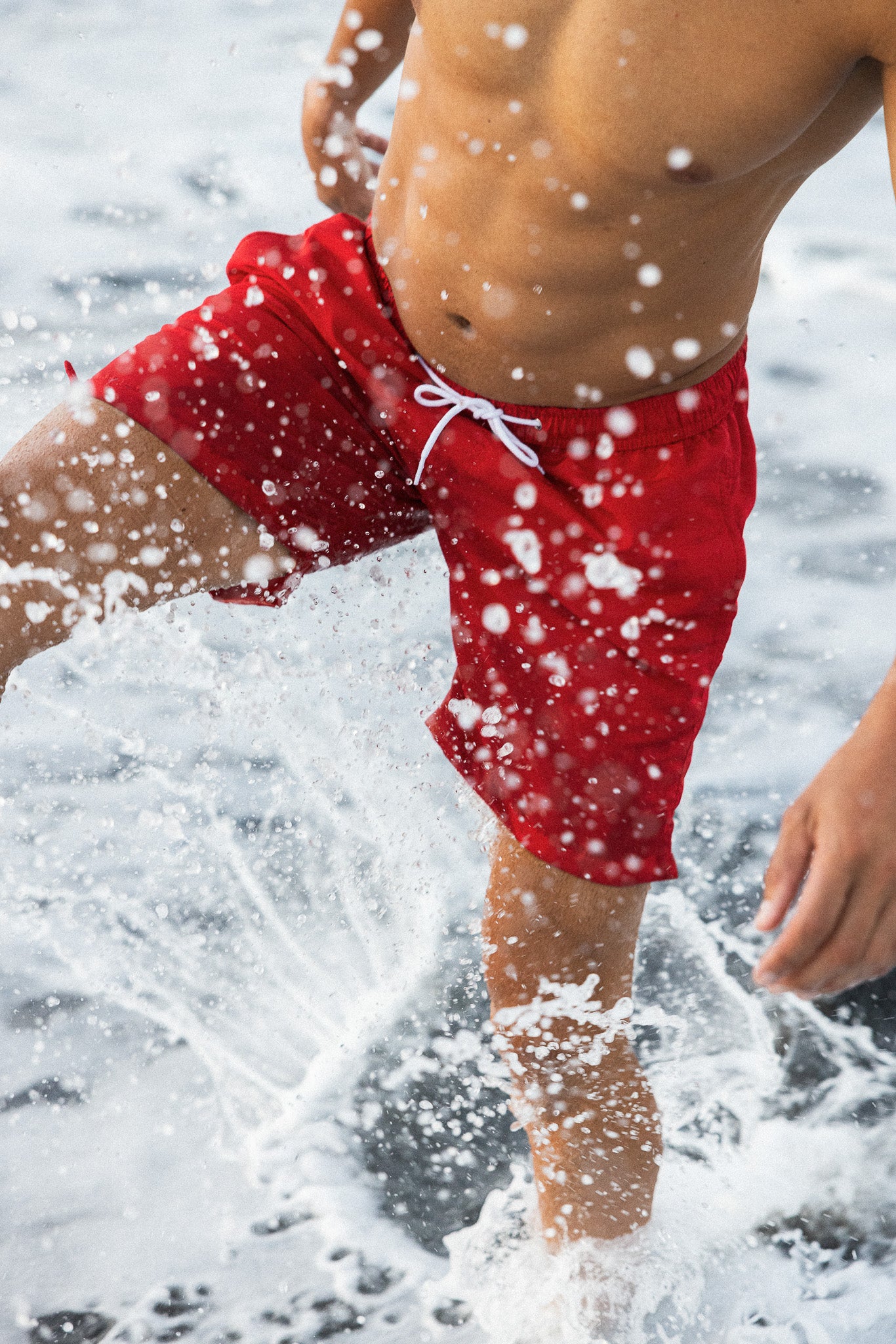 Drift Board Shorts – Ember